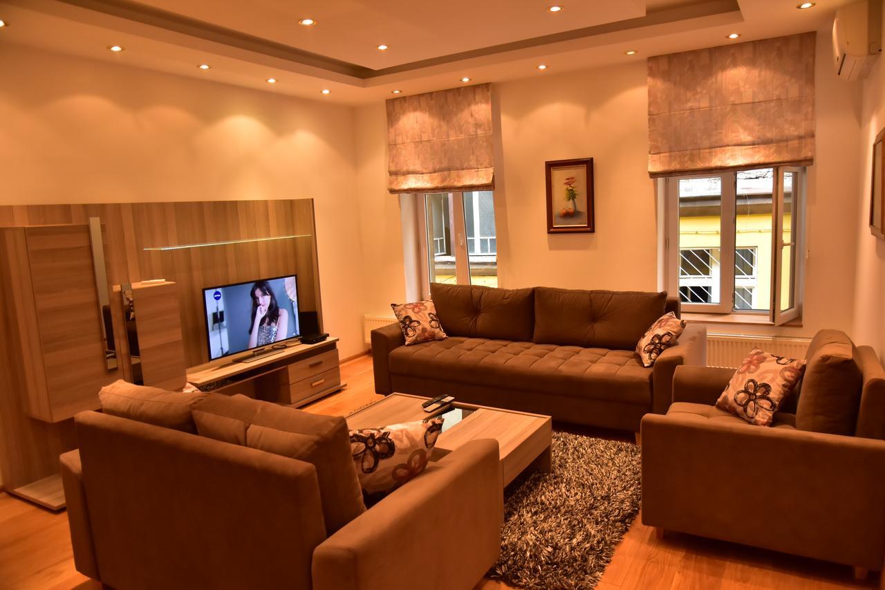 Ferhadija Luxury Apartment Σαράγεβο Εξωτερικό φωτογραφία